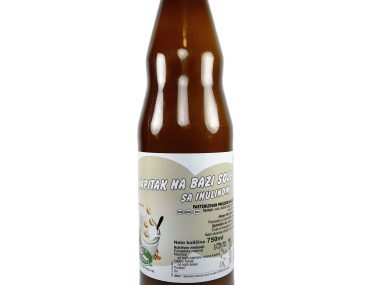 sojino mleko natural