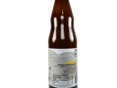 mleko od soje vanila