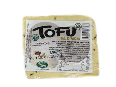 tofu sa kimom