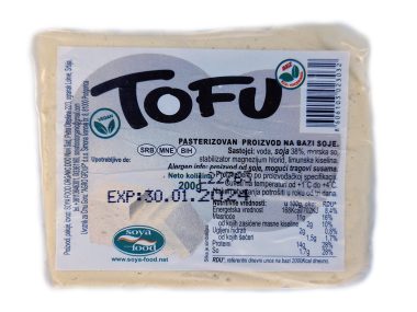 tofu natural